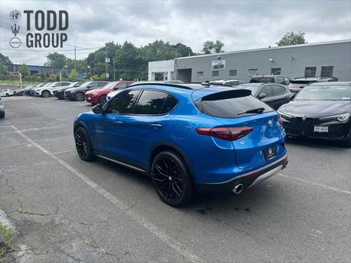 2019 Alfa Romeo Stelvio Ti Sport