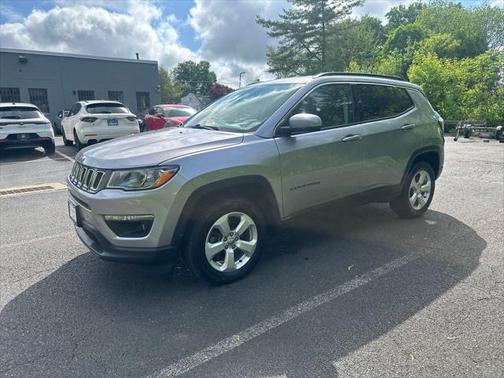 2019 Jeep Compass Latitude