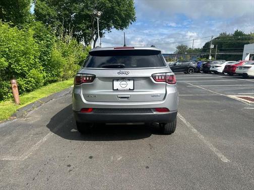 2019 Jeep Compass Latitude