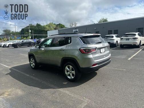 2019 Jeep Compass Latitude