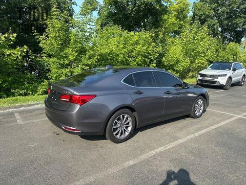 2020 Acura TLX FWD