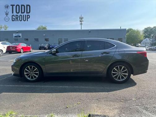 2020 Acura TLX FWD