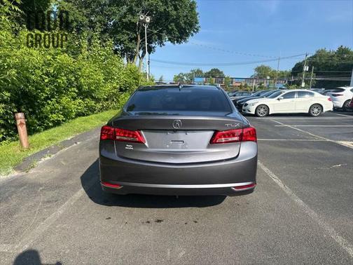 2020 Acura TLX FWD