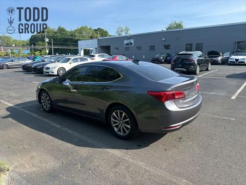 2020 Acura TLX FWD