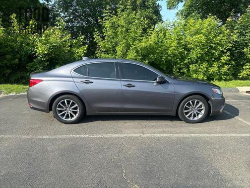 2020 Acura TLX FWD