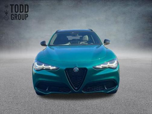 2025 Alfa Romeo Stelvio Ti