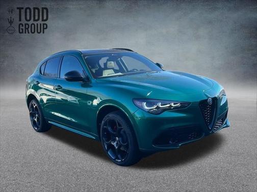 2025 Alfa Romeo Stelvio Ti