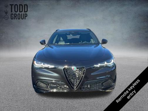 2025 Alfa Romeo Stelvio Sprint AWD