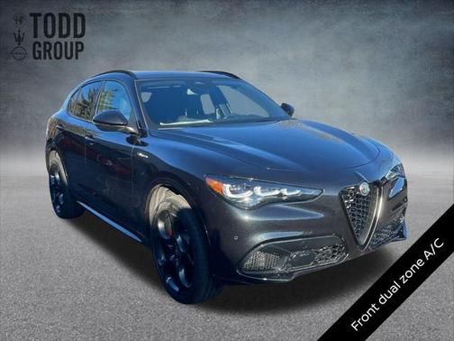 2025 Alfa Romeo Stelvio Sprint AWD