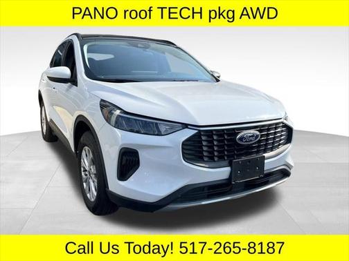 2024 Ford Escape Active