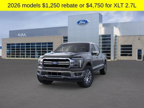 2026 Ford F-150 Lariat