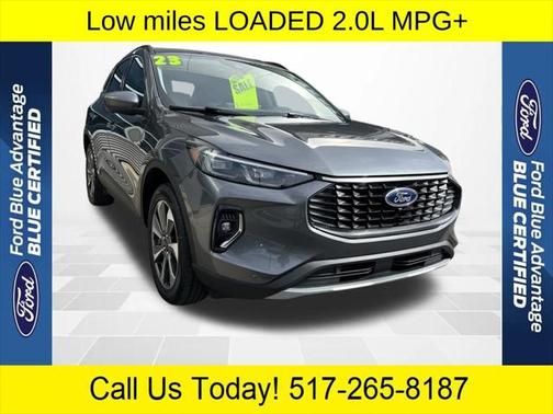 2023 Ford Escape Platinum