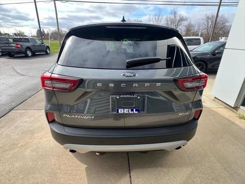 2023 Ford Escape Platinum