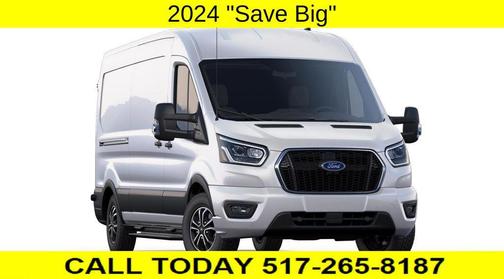 2024 Ford Transit-250 Base