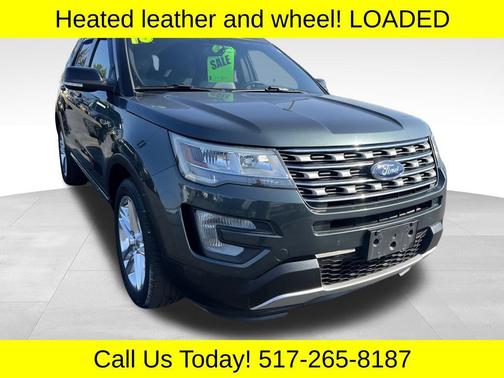 2016 Ford Explorer XLT