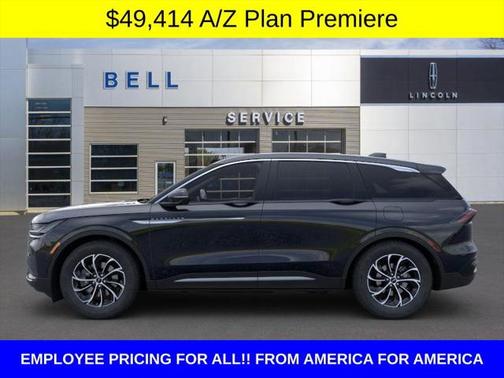 2025 Lincoln Nautilus Premiere