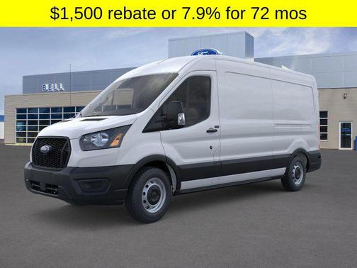 2025 Ford Transit-250 Base