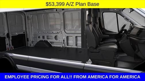 2025 Ford Transit-250 Base