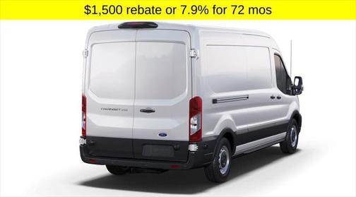 2025 Ford Transit-250 Base