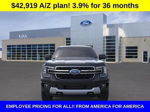 2025 Ford Ranger XLT