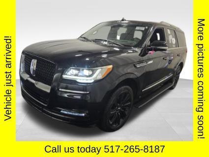 2022 Lincoln Navigator Reserve