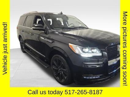 2022 Lincoln Navigator Reserve