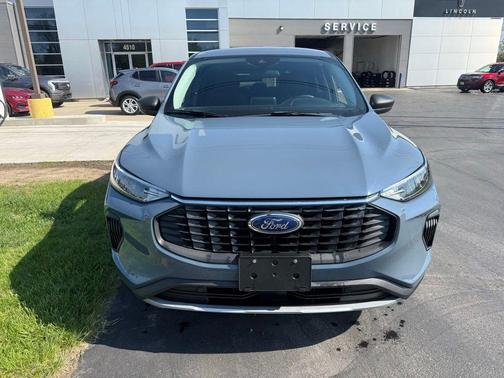 Vapor Blue Metallic 2023 Ford Escape Active