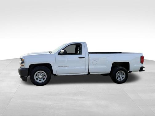 2017 Chevrolet Silverado 1500 WT