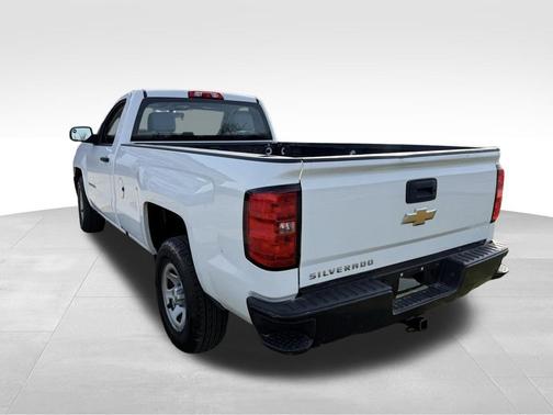 2017 Chevrolet Silverado 1500 WT