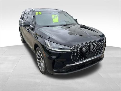 2025 Lincoln Aviator Reserve AWD