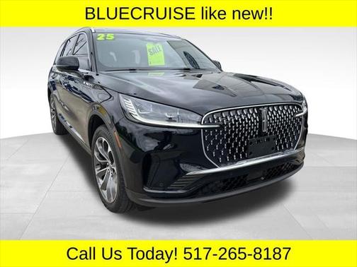 2025 Lincoln Aviator Reserve AWD