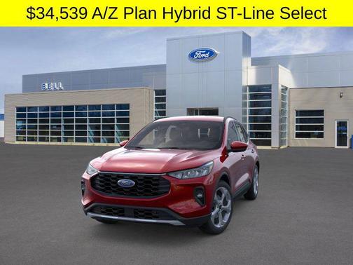 2026 Ford Escape ST-Line Select