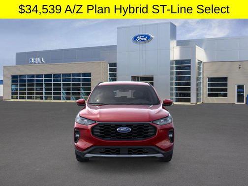 2026 Ford Escape ST-Line Select