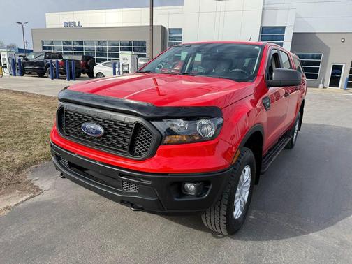 2020 Ford Ranger XL