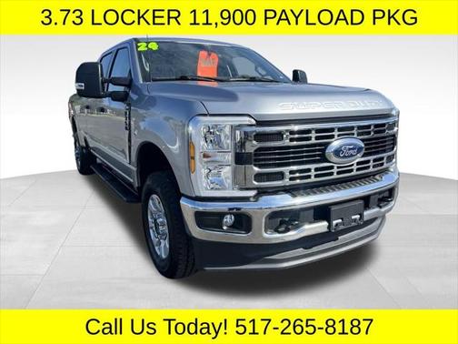 2024 Ford F-350 XLT