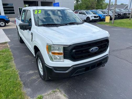 2022 Ford F-150 XL