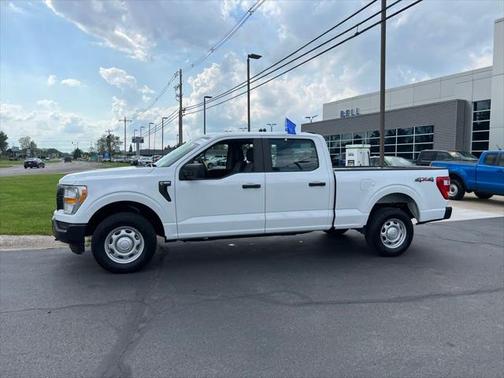 2022 Ford F-150 XL