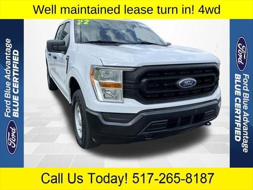 2022 Ford F-150 XL