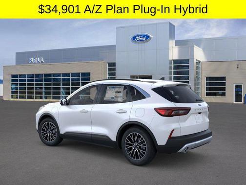 2026 Ford Escape PHEV SE