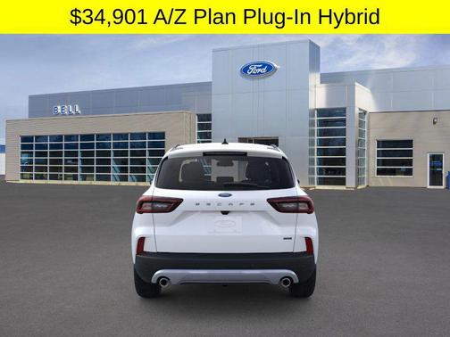 2026 Ford Escape PHEV SE