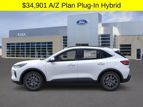 2026 Ford Escape PHEV SE