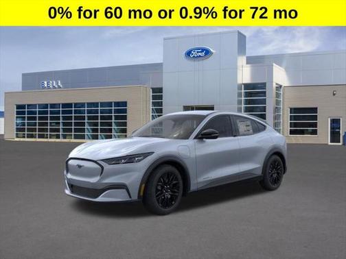2025 Ford Mustang Mach-E Select