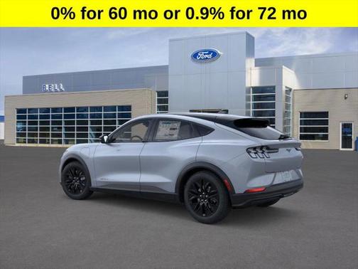 2025 Ford Mustang Mach-E Select