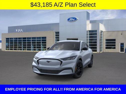 2025 Ford Mustang Mach-E Select