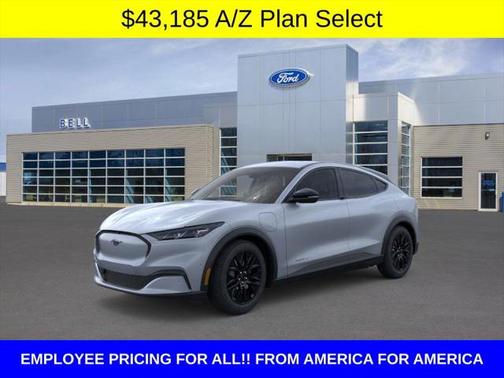 2025 Ford Mustang Mach-E Select