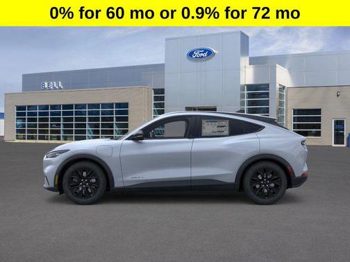 2025 Ford Mustang Mach-E Select