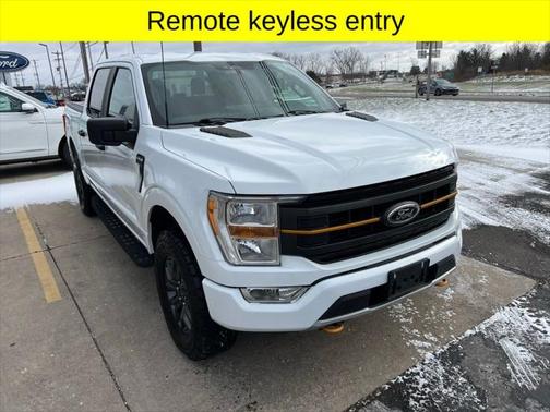 2022 Ford F-150 Tremor