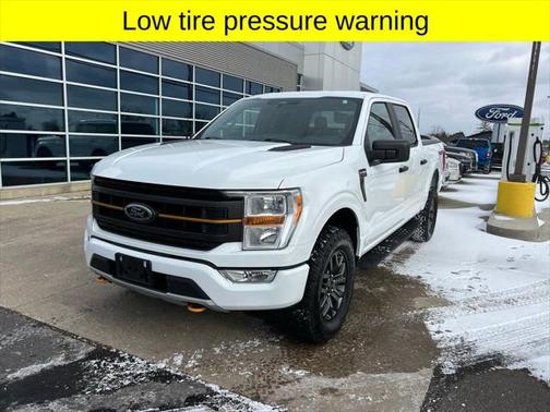 2022 Ford F-150 Tremor