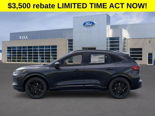 2025 Ford Escape ST-Line Elite