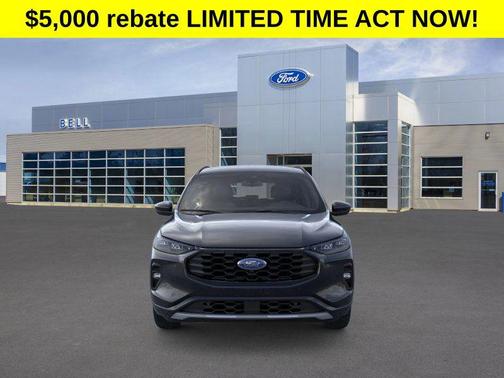 2025 Ford Escape ST-Line Elite